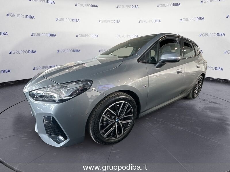 BMW Serie 2 Active Tourer 218d Active Tourer Msport auto- Gruppo Diba