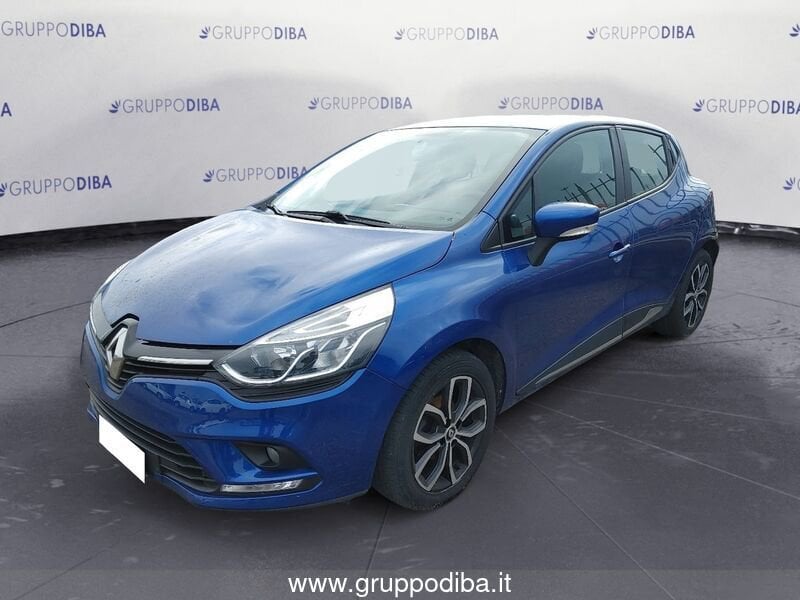 Renault Clio Clio 0.9 tce energy Duel Gpl 90cv my18- Gruppo Diba