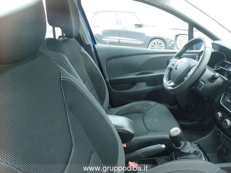 Renault Clio Clio 0.9 tce energy Duel Gpl 90cv my18- Gruppo Diba