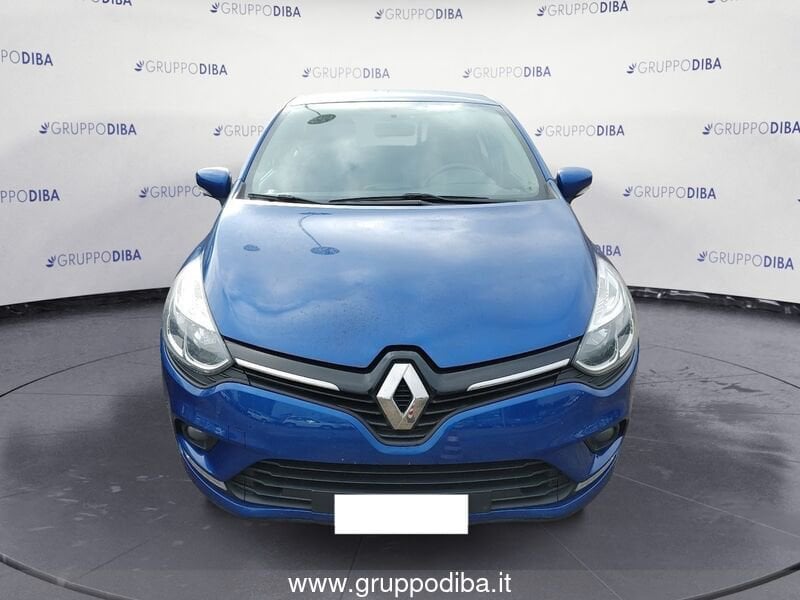 Renault Clio Clio 0.9 tce energy Duel Gpl 90cv my18- Gruppo Diba