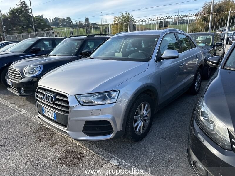 Audi Q3 Q3 2.0 tdi Design quattro 150cv- Gruppo Diba