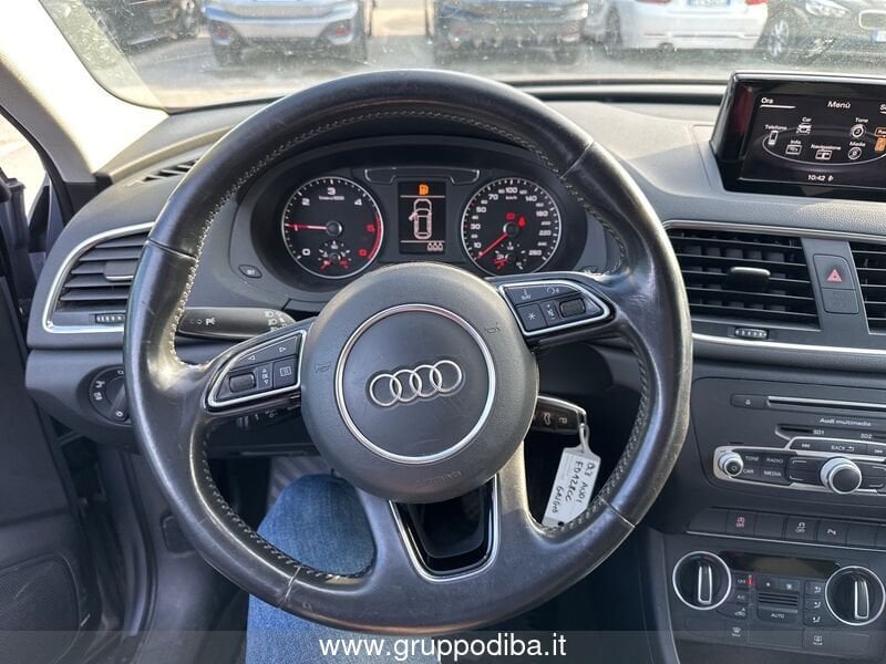 Audi Q3 Q3 2.0 tdi Design quattro 150cv- Gruppo Diba