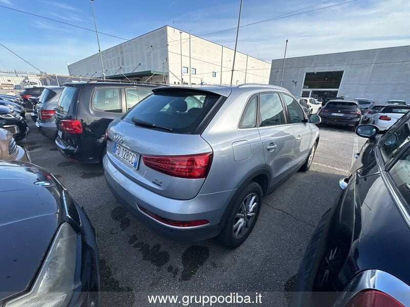 Audi Q3 Q3 2.0 tdi Design quattro 150cv- Gruppo Diba