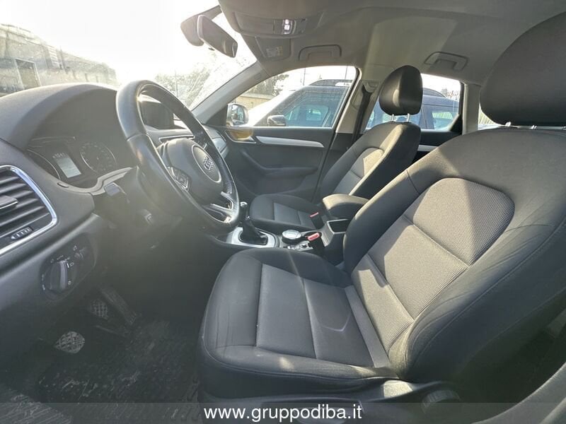 Audi Q3 Q3 2.0 tdi Design quattro 150cv- Gruppo Diba