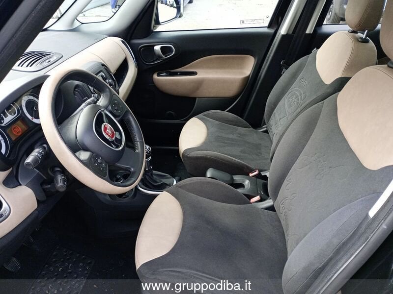 Fiat 500L 500L 1.4 Lounge 95cv- Gruppo Diba