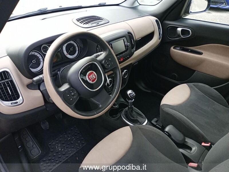 Fiat 500L 500L 1.4 Lounge 95cv- Gruppo Diba