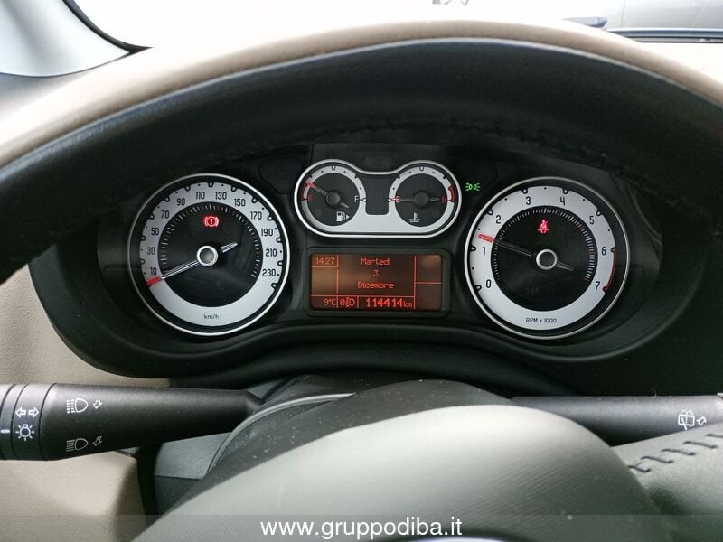 Fiat 500L 500L 1.4 Lounge 95cv- Gruppo Diba