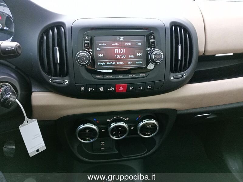 Fiat 500L 500L 1.4 Lounge 95cv- Gruppo Diba