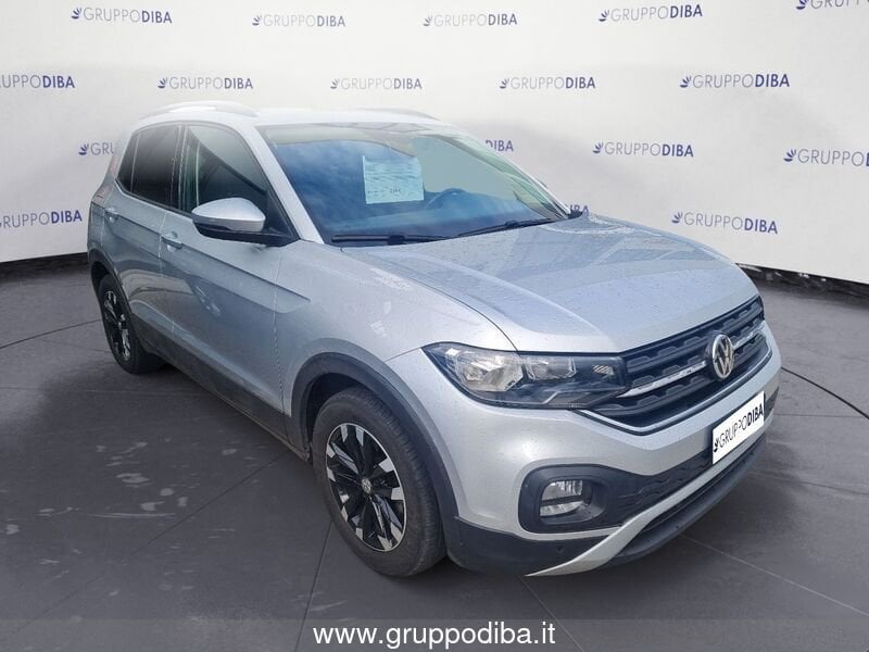 Volkswagen T-Cross T-Cross 1.6 tdi Advanced 95cv- Gruppo Diba