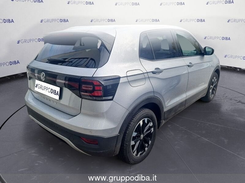 Volkswagen T-Cross T-Cross 1.6 tdi Advanced 95cv- Gruppo Diba