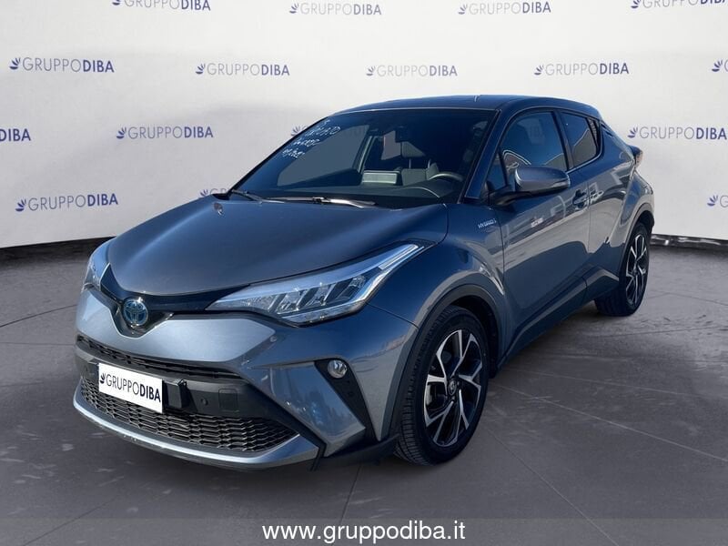 Toyota C-HR C-HR 1.8h Trend e-cvt- Gruppo Diba