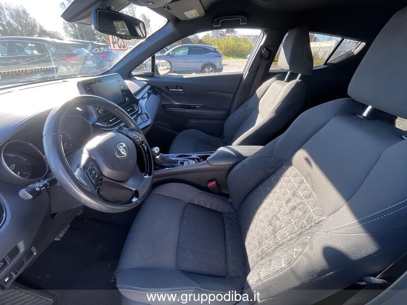 Toyota C-HR C-HR 1.8h Trend e-cvt- Gruppo Diba