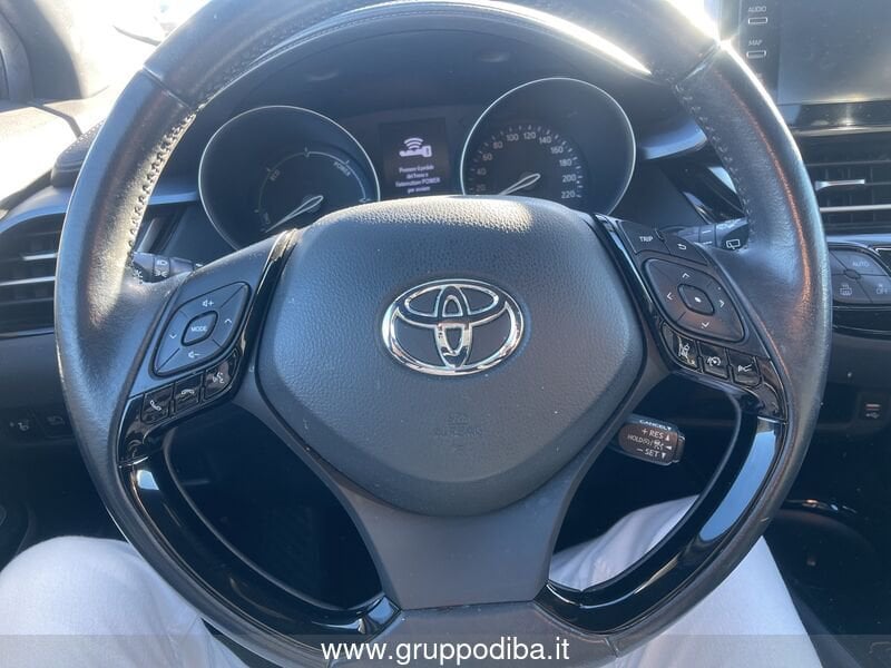 Toyota C-HR C-HR 1.8h Trend e-cvt- Gruppo Diba