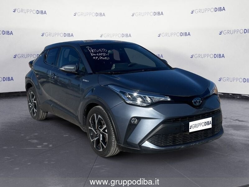 Toyota C-HR C-HR 1.8h Trend e-cvt- Gruppo Diba