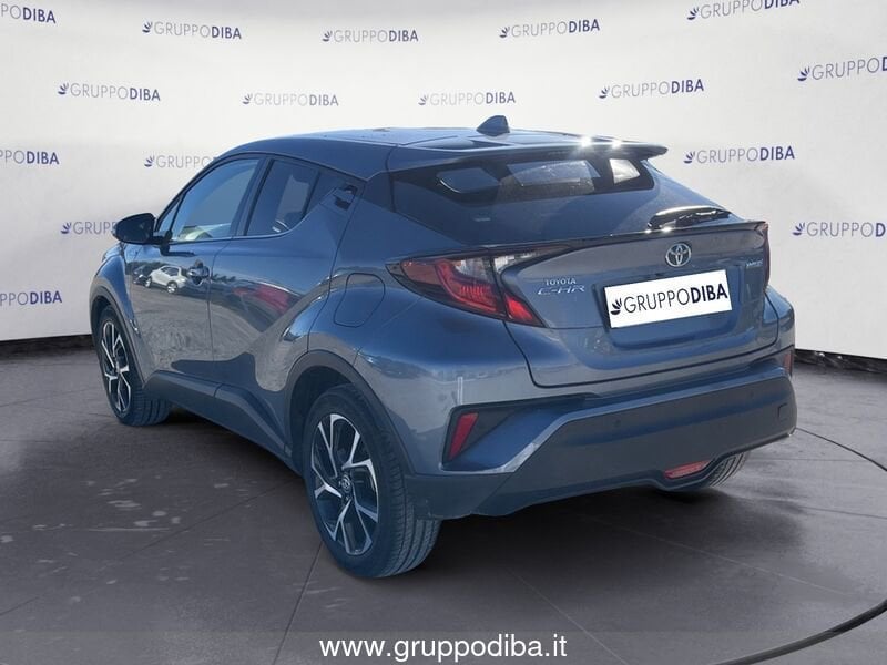 Toyota C-HR C-HR 1.8h Trend e-cvt- Gruppo Diba