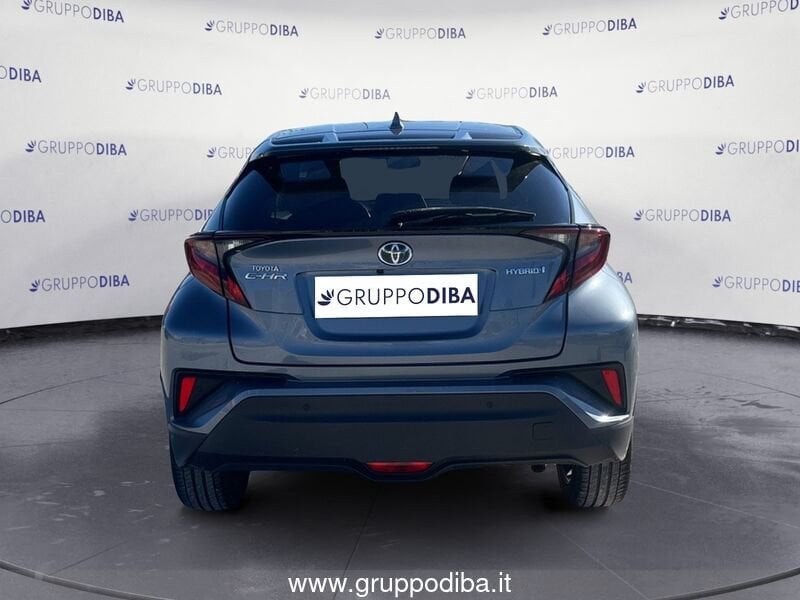 Toyota C-HR C-HR 1.8h Trend e-cvt- Gruppo Diba