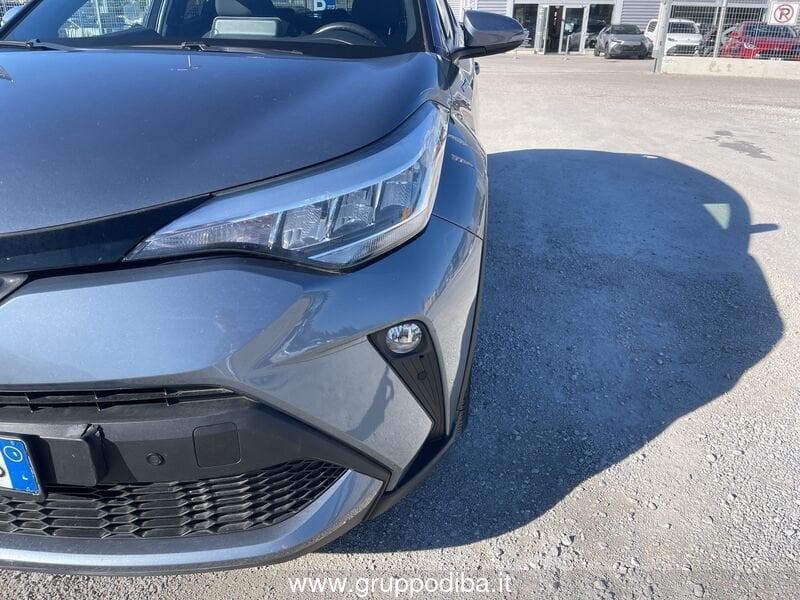 Toyota C-HR C-HR 1.8h Trend e-cvt- Gruppo Diba