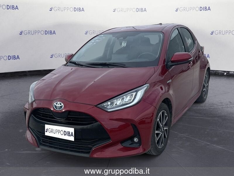 Toyota Yaris Yaris 1.5h Trend- Gruppo Diba