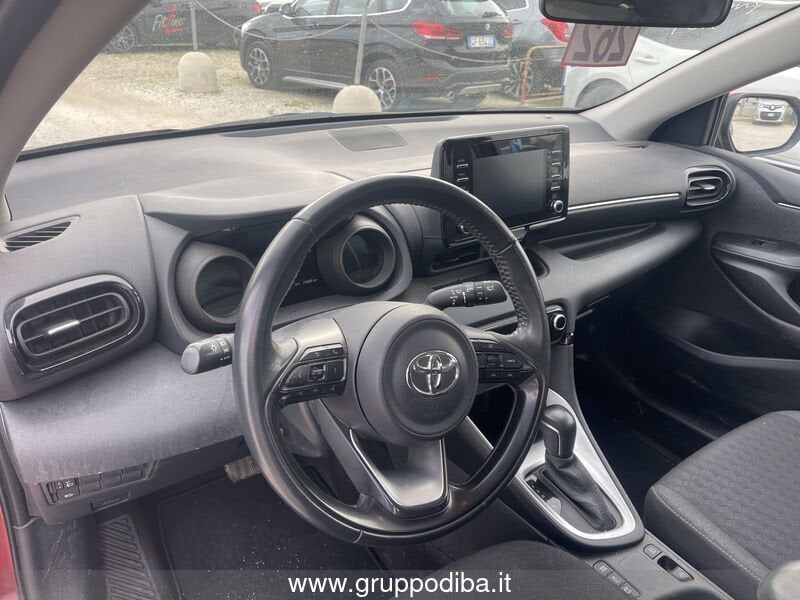 Toyota Yaris Yaris 1.5h Trend- Gruppo Diba