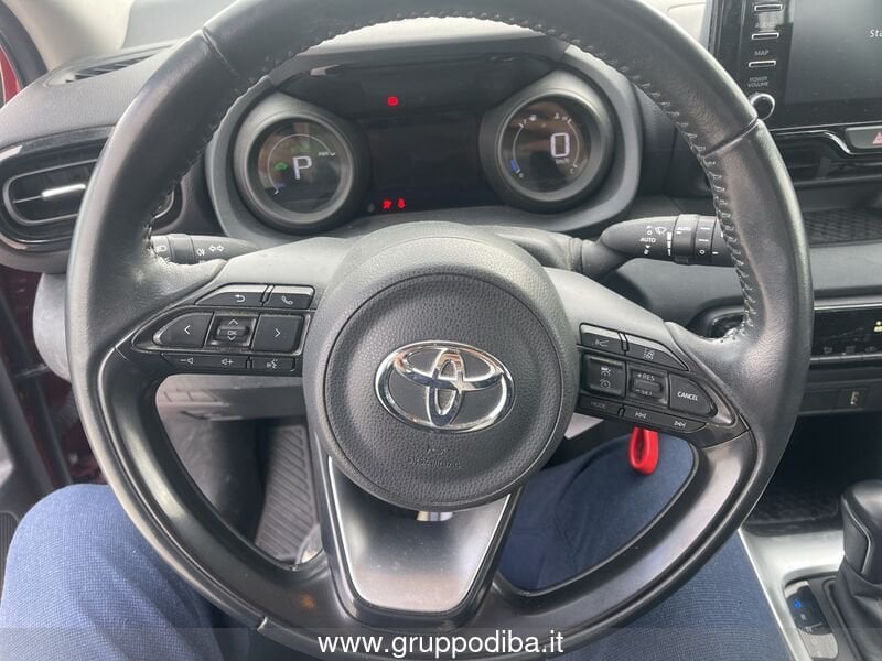 Toyota Yaris Yaris 1.5h Trend- Gruppo Diba