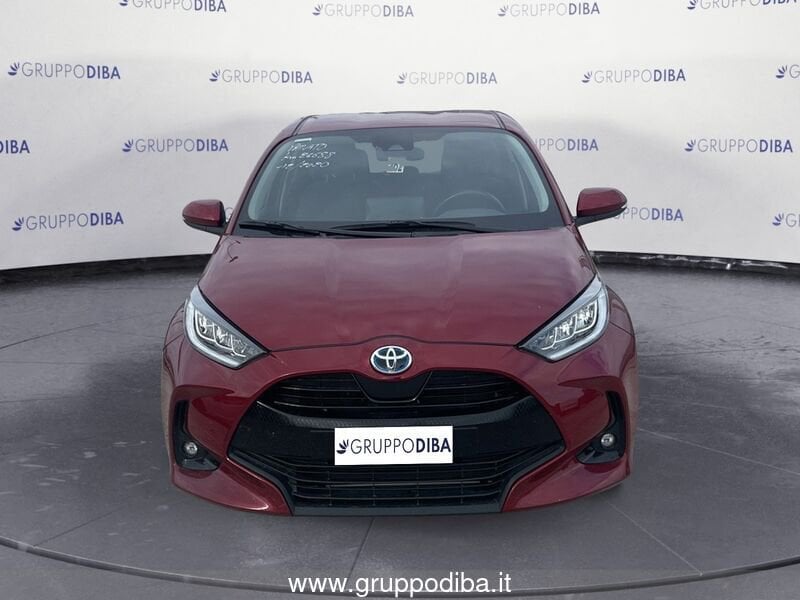 Toyota Yaris Yaris 1.5h Trend- Gruppo Diba