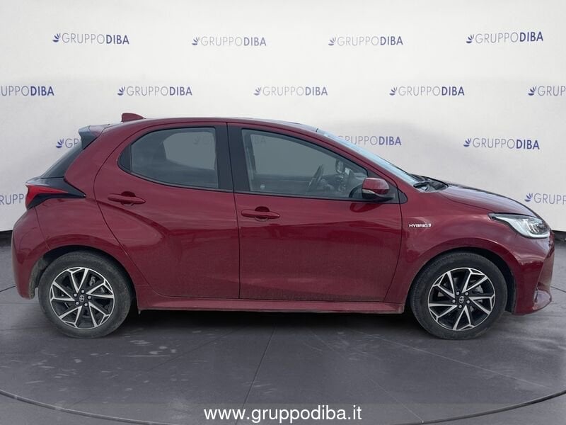 Toyota Yaris Yaris 1.5h Trend- Gruppo Diba