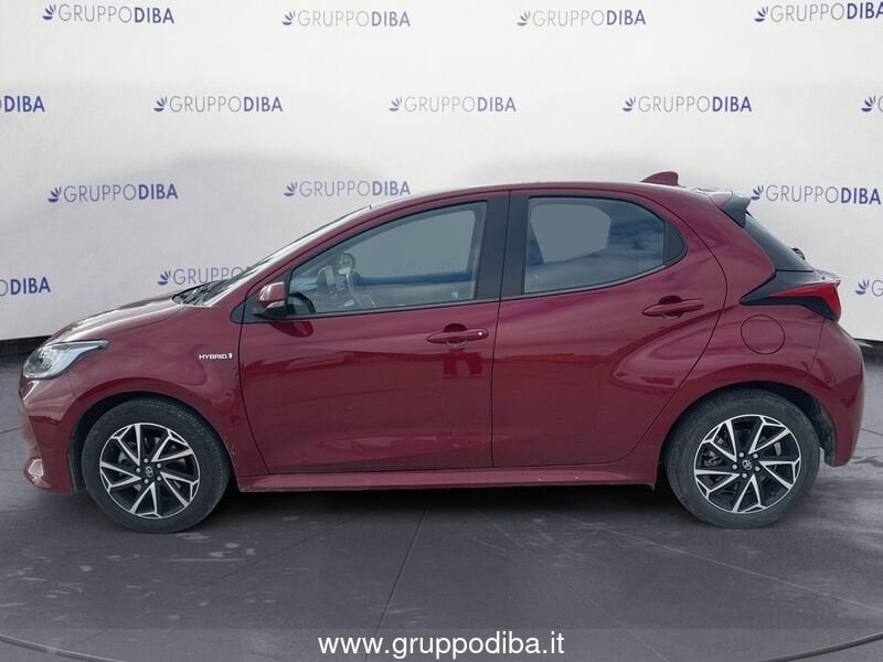 Toyota Yaris Yaris 1.5h Trend- Gruppo Diba