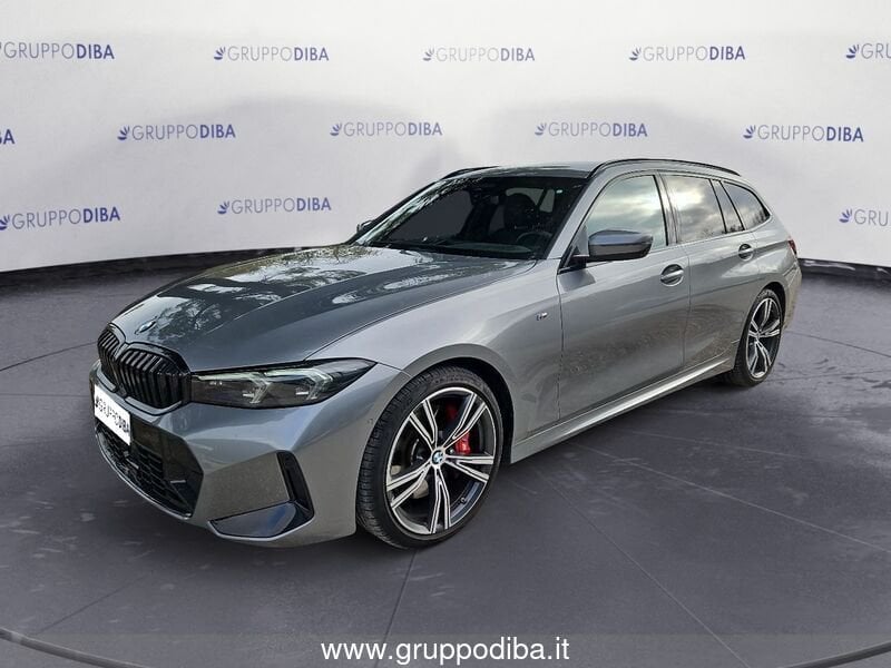 BMW Serie 3 Touring 320d Touring mhev 48V xdrive MSport auto- Gruppo Diba