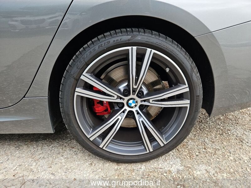 BMW Serie 3 Touring 320d Touring mhev 48V xdrive MSport auto- Gruppo Diba