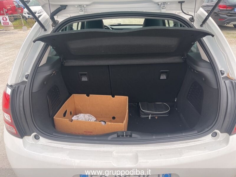 Citroen C3 C3 1.2 puretech Exclusive s&s 82cv etg E6- Gruppo Diba