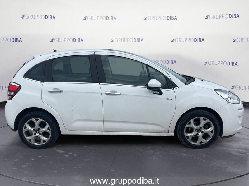 Citroen C3 C3 1.2 puretech Exclusive s&s 82cv etg E6- Gruppo Diba