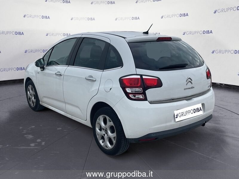 Citroen C3 C3 1.2 puretech Exclusive s&s 82cv etg E6- Gruppo Diba