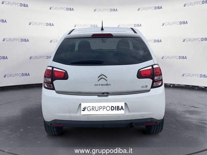 Citroen C3 C3 1.2 puretech Exclusive s&s 82cv etg E6- Gruppo Diba