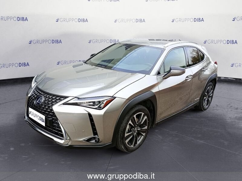 Lexus UX Hybrid UX 250h 2.0 Luxury 4wd cvt my20- Gruppo Diba