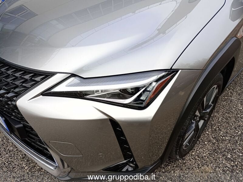 Lexus UX Hybrid UX 250h 2.0 Luxury 4wd cvt my20- Gruppo Diba