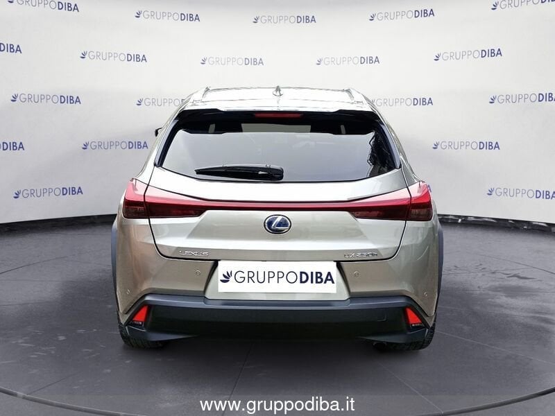 Lexus UX Hybrid UX 250h 2.0 Luxury 4wd cvt my20- Gruppo Diba