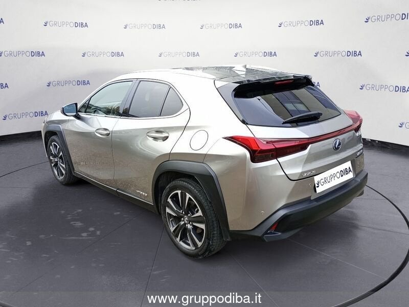 Lexus UX Hybrid UX 250h 2.0 Luxury 4wd cvt my20- Gruppo Diba