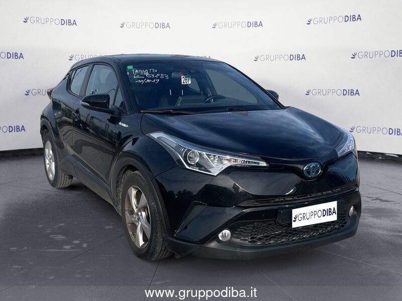 Toyota C-HR C-HR 1.8h Active 2wd e-cvt- Gruppo Diba