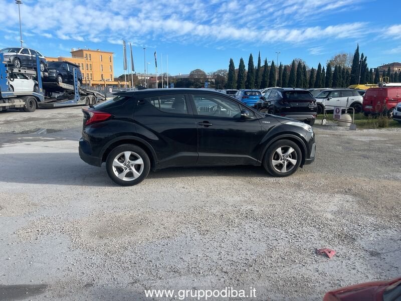 Toyota C-HR C-HR 1.8h Active 2wd e-cvt- Gruppo Diba