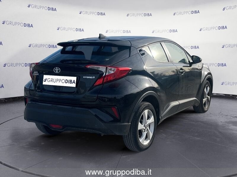 Toyota C-HR C-HR 1.8h Active 2wd e-cvt- Gruppo Diba