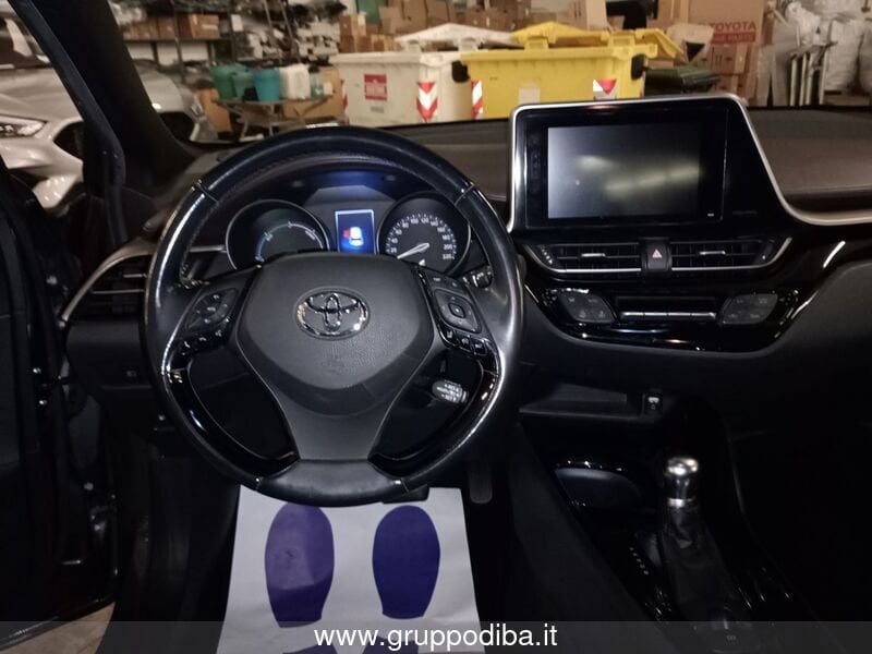 Toyota C-HR C-HR 1.8h Lounge 2wd e-cvt- Gruppo Diba