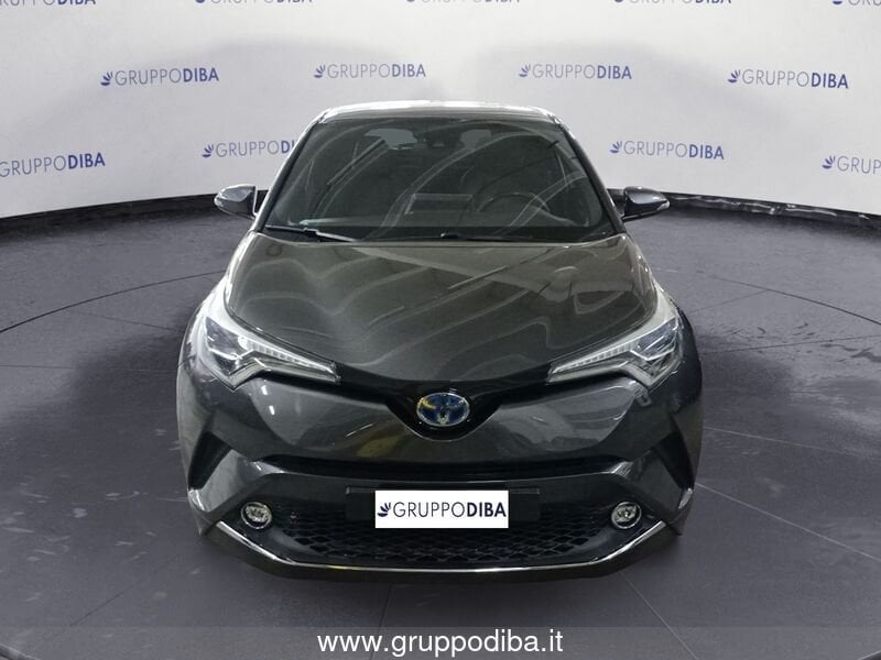 Toyota C-HR C-HR 1.8h Lounge 2wd e-cvt- Gruppo Diba