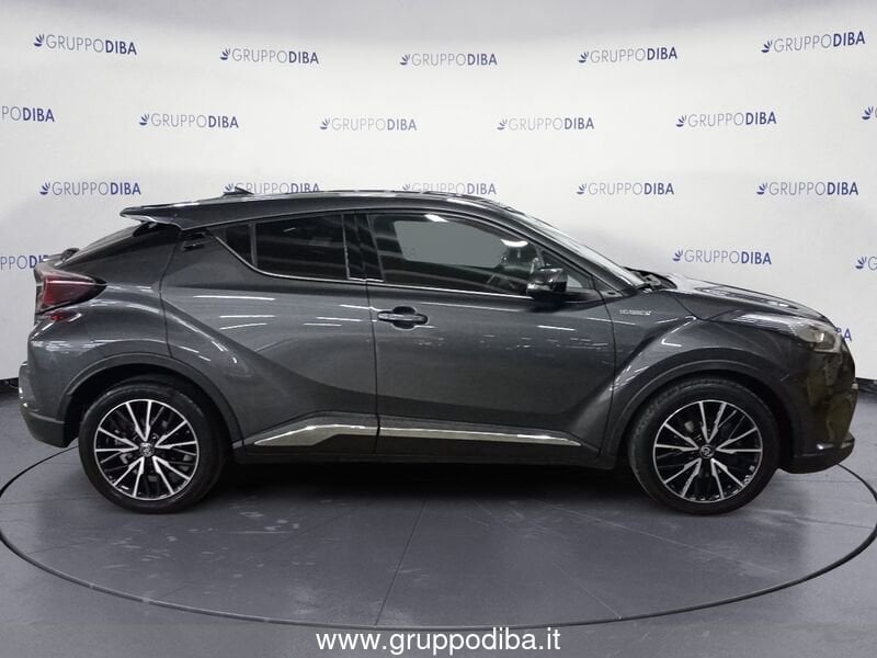 Toyota C-HR C-HR 1.8h Lounge 2wd e-cvt- Gruppo Diba