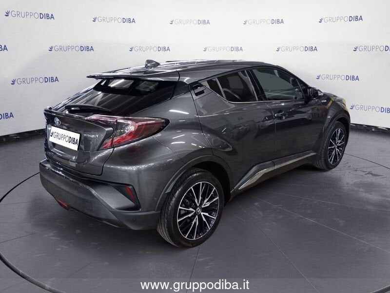 Toyota C-HR C-HR 1.8h Lounge 2wd e-cvt- Gruppo Diba