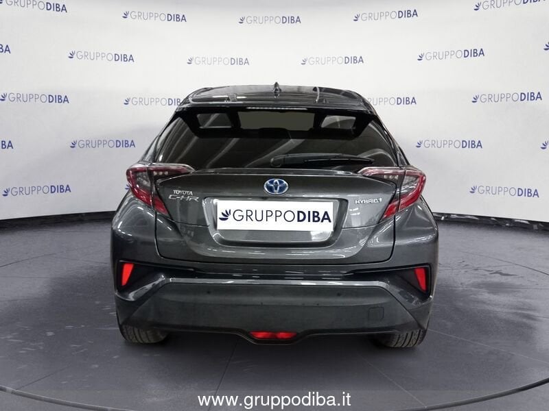 Toyota C-HR C-HR 1.8h Lounge 2wd e-cvt- Gruppo Diba