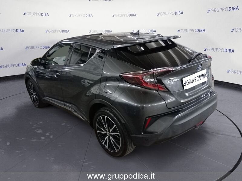 Toyota C-HR C-HR 1.8h Lounge 2wd e-cvt- Gruppo Diba