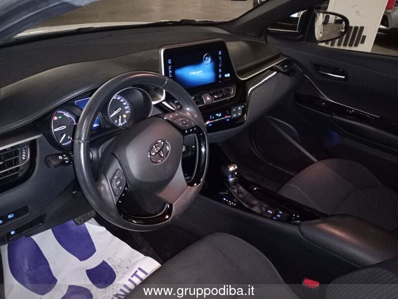 Toyota C-HR C-HR 1.8h Trend 2wd e-cvt- Gruppo Diba