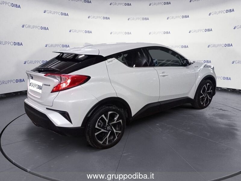 Toyota C-HR C-HR 1.8h Trend 2wd e-cvt- Gruppo Diba