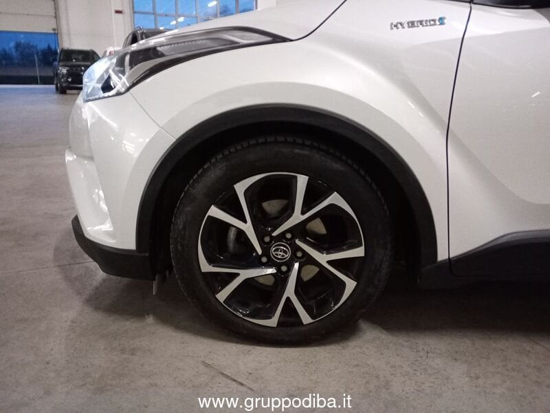 Toyota C-HR C-HR 1.8h Trend 2wd e-cvt- Gruppo Diba