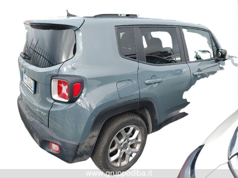 Jeep Renegade Renegade 1.6 mjt Limited fwd 120cv my18- Gruppo Diba